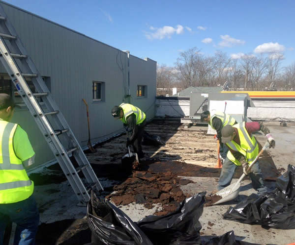 About IslandWide Commercial Roofing in Long Island New York